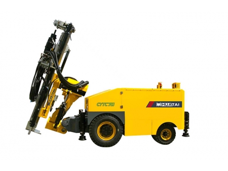 Jumbos de perfuração hidráulico, HT70-B