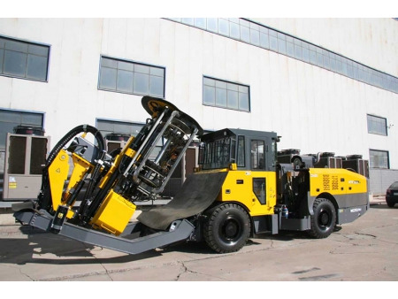 Jumbos de Perfuração Hidráulico, HT71-A