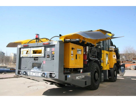 Jumbos de Perfuração Hidráulico, HT71-A