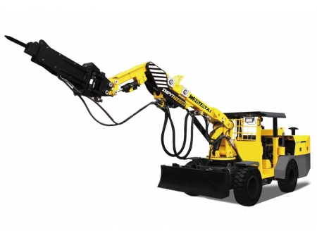 Escalador Subterrâneo HT65