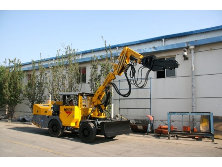 Escalador Subterrâneo HT65
