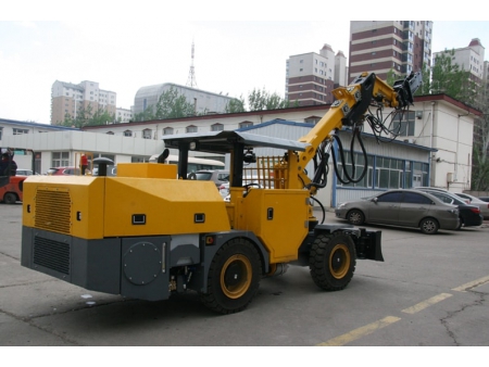 Escalador Subterrâneo HT65