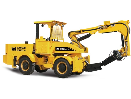 Escalador Subterrâneo HT60