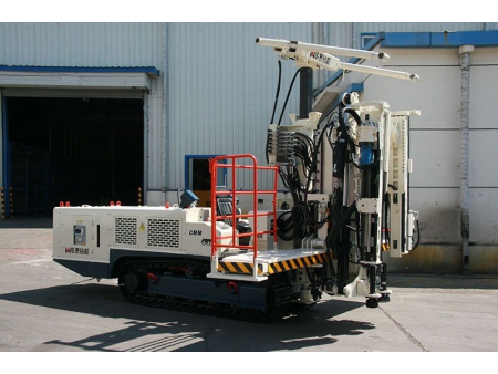 Carreta Hidráulica de Fixação CMM2-33