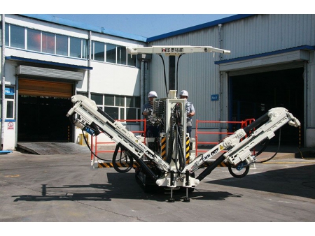 Carreta Hidráulica de Fixação CMM2-33