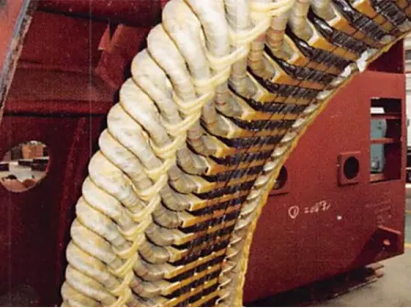 Chapas e bobinas de aço silício