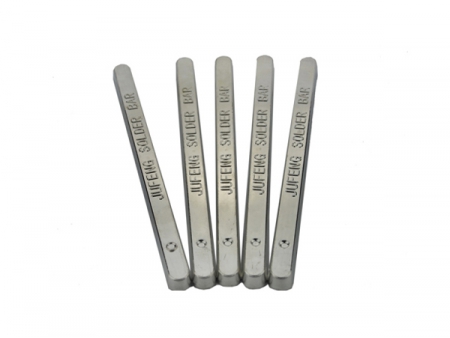 Fio de solda de estanho-chumbo e barra de solda Sn40Pb60