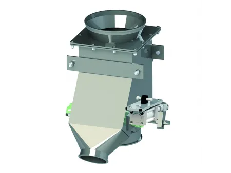 Separador eletromagnético tipo seco