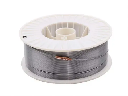 Fio e haste de soldagem Fio e haste de soldagem