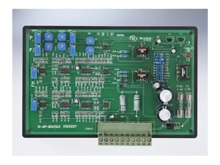 Sistema de controle de válvulas e bombas
