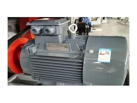Máquina de corte e vinco plana automática com unidade de descarte