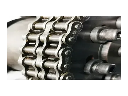 Máquina de corte e vinco plana automática com hot stamping