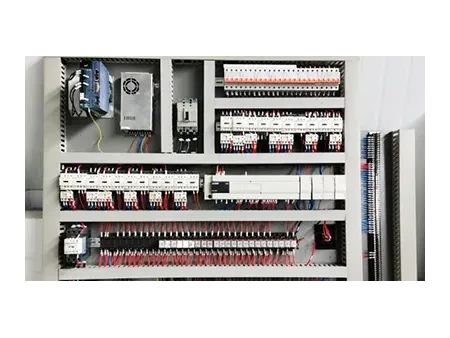 Máquina de corte e vinco plana automática com hot stamping