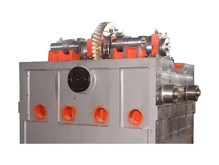 Máquina de corte e vinco plana automática (até 700 ton)