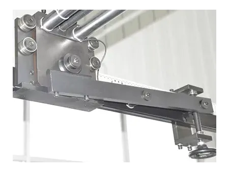 Acopladeira automática de alta velocidade