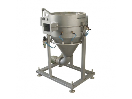 Máquina de reciclagem de flocagem