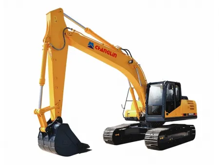 ZG210(D)  Escavadeira de esteiras