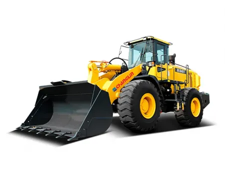 ZL50T  Pá carregadeira