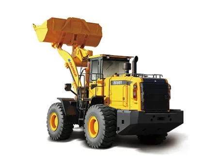 ZL50T  Pá carregadeira