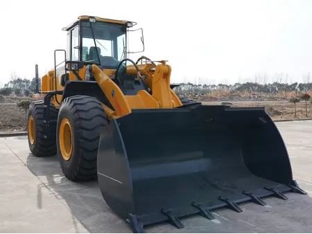 ZL50T  Pá carregadeira