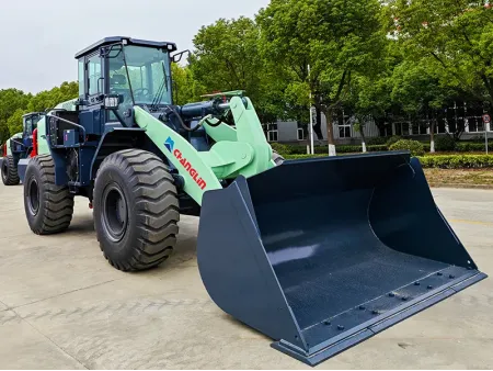 ZL60EV  Pá carregadeira