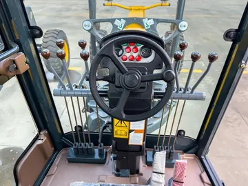 PY220H  Motoniveladora