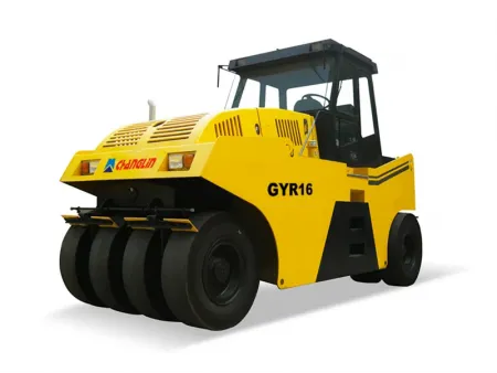 GYR16  Rolo compactador de pneus