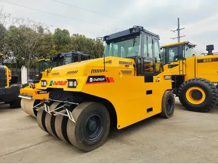 GYR16  Rolo compactador de pneus