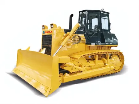 YD160  Trator hidráulico de esteira