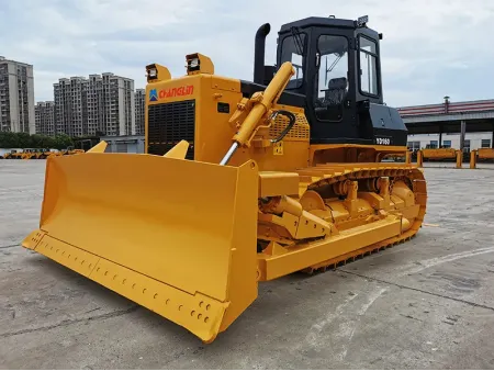 YD160  Trator hidráulico de esteira