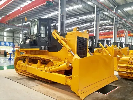 YD220  Trator hidráulico de esteira