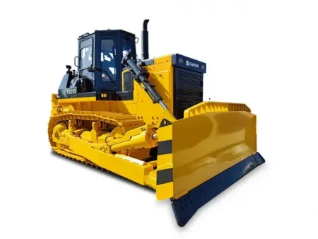 YD255  Trator hidráulico de esteira