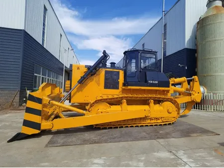 YD320  Trator hidráulico de esteira