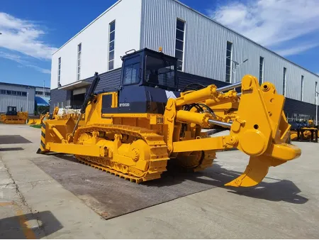 YD320  Trator hidráulico de esteira