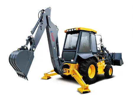 WZ30-25  Retroescavadeira