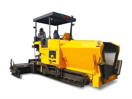 GYA4500  Pavimentadora de asfalto