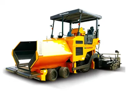 GYA6000L  Pavimentadora de asfalto