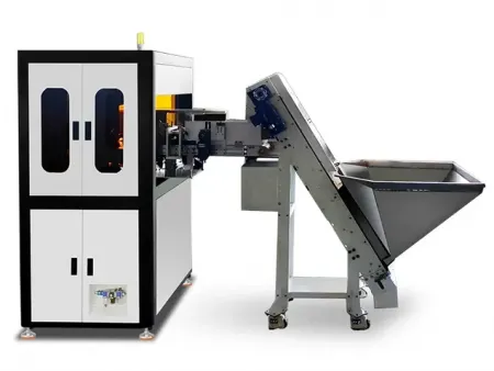 Máquina de inspeção visual de materiais magnéticos