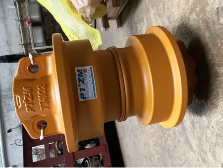 Rolete de esteira para escavadeira Komatsu D65