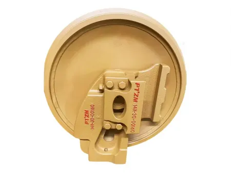 Roda-guia para tratores de esteira Komatsu D65