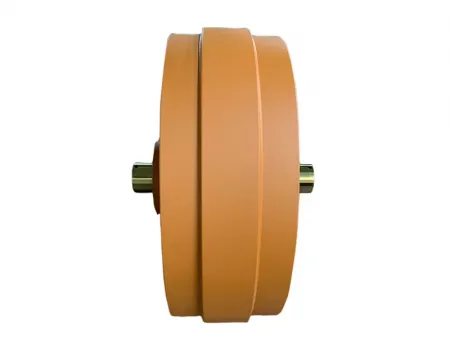 Roda guia para bulldozer Caterpillar D11