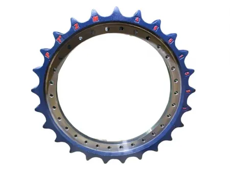 Roda motriz para escavadora Hitachi EX300