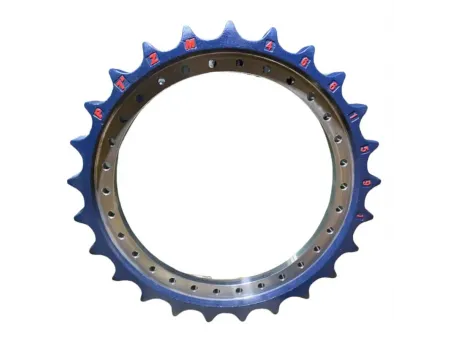 Roda motriz
