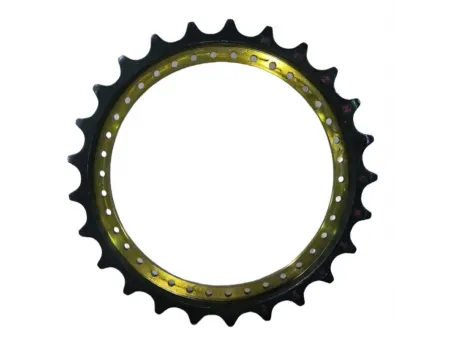 Roda motriz