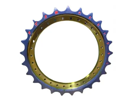 Roda motriz