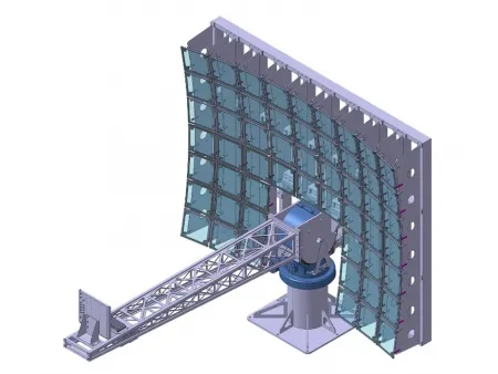 Câmara climática de intemperismo acelerado de luz solar
