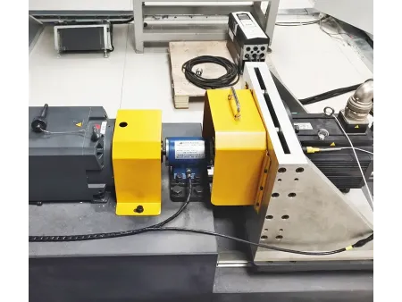 Sistema de teste para motores elétricos