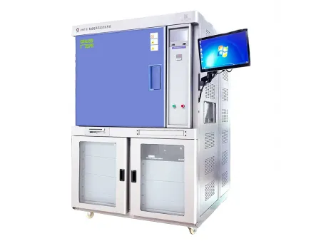 LH6216  Sistema de teste de envelhecimento dinâmico para circuitos integrados (CI)