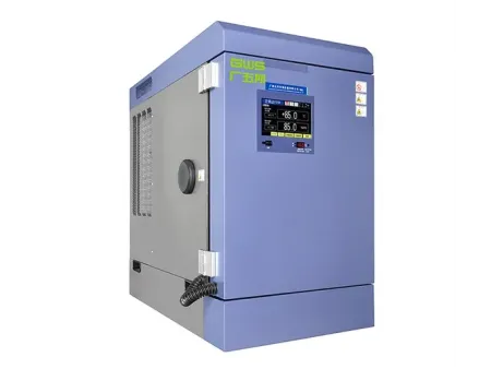 Série MINI  Câmara climática com temperatura e umidade alta/baixa