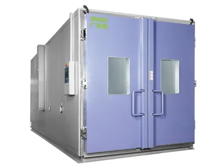 Sólida  Câmara climática walk-in